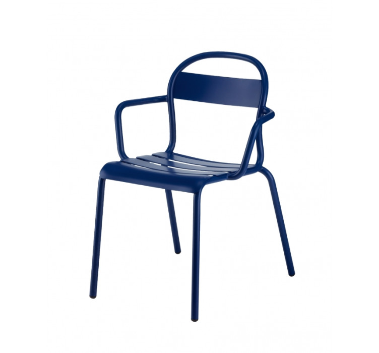Крісло Stecca 2 Dark Blue1